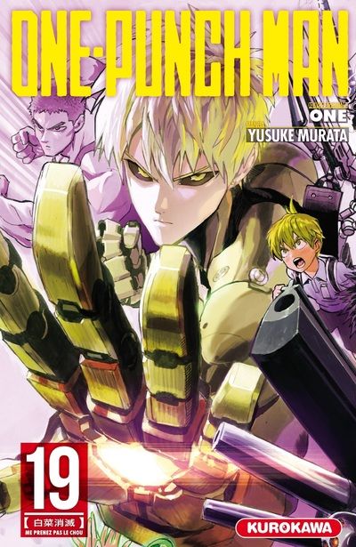 One Punch Man - Volume 19