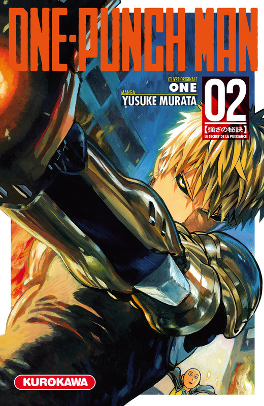 One Punch Man - Volume 2