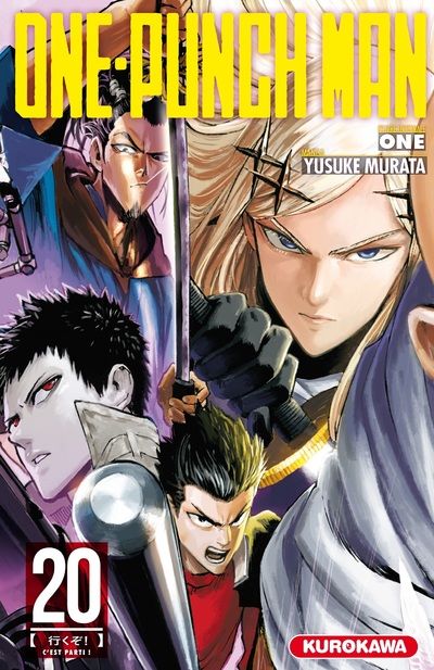 One Punch Man - Volume 20