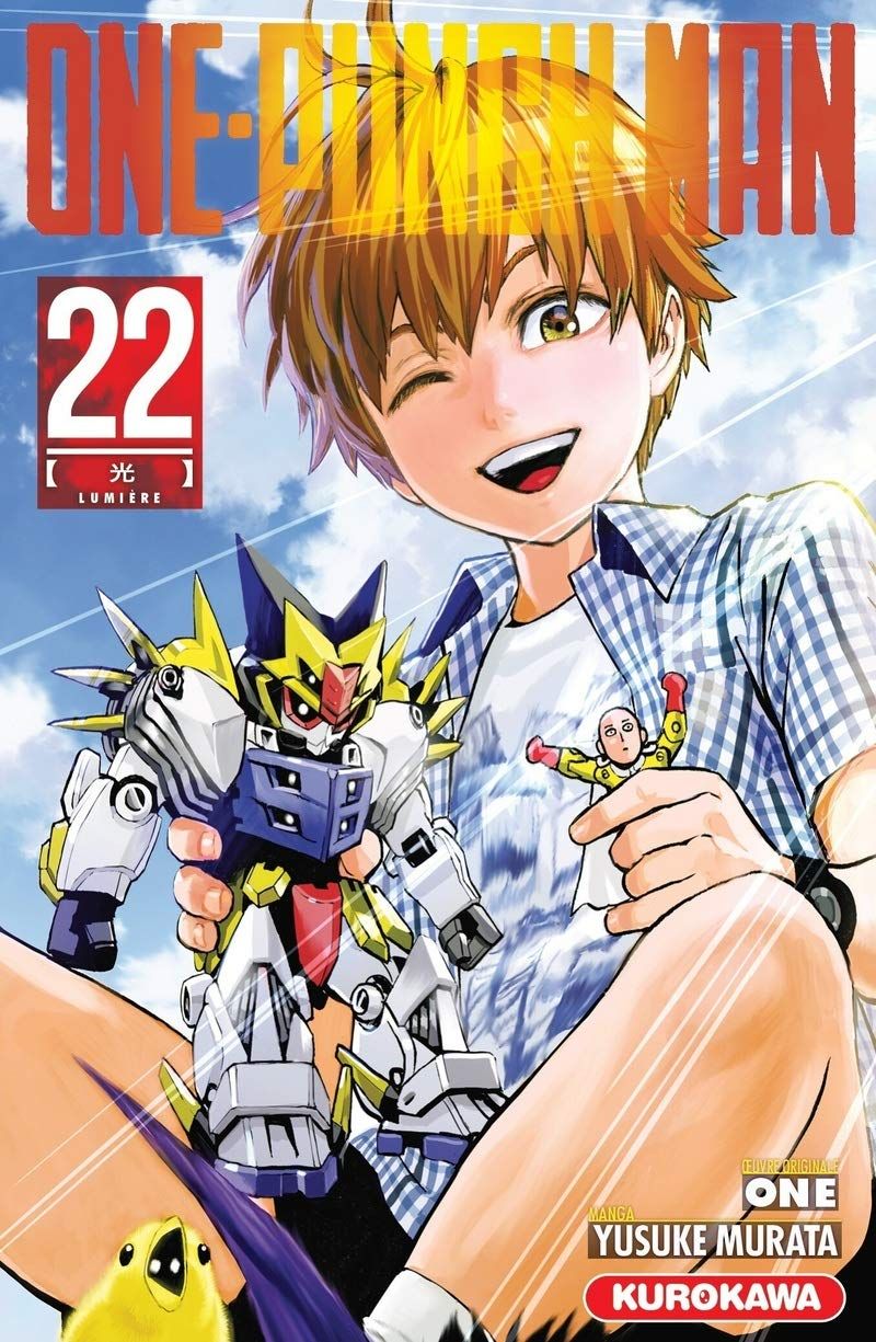 One Punch Man - Volume 22