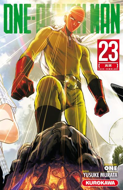 One Punch Man - Volume 23