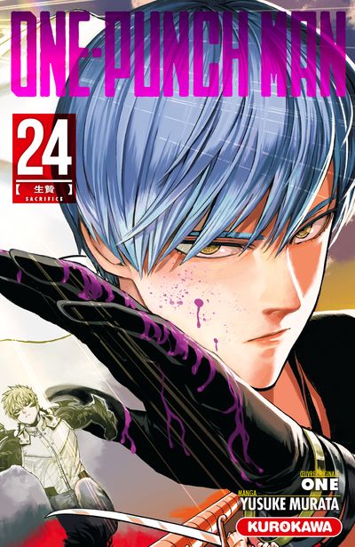 One Punch Man - Volume 24