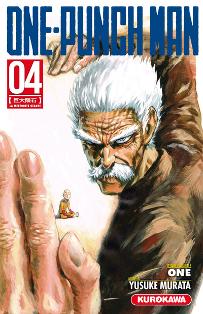 One Punch Man - Volume 4