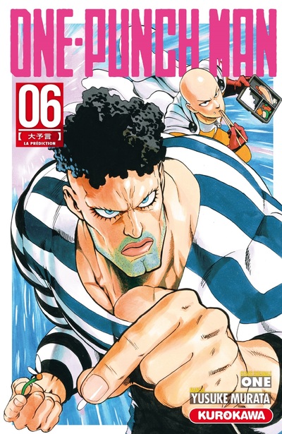 One Punch Man - Volume 6