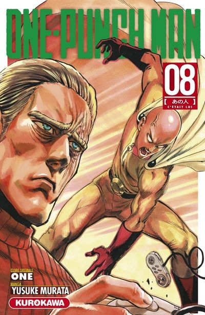 One Punch Man - Volume 8