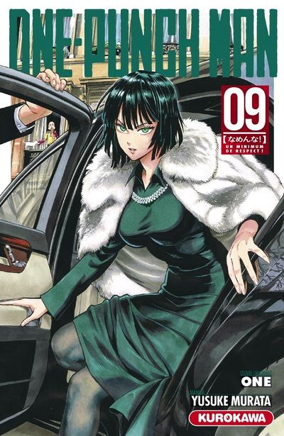 One Punch Man - Volume 9