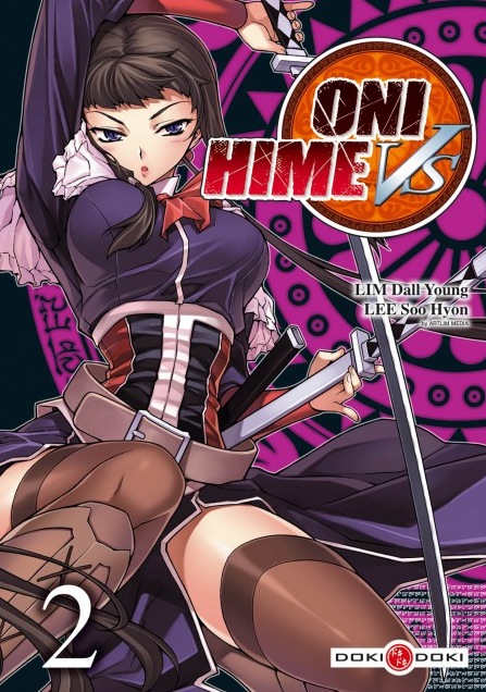 Onihime VS - Volume 2