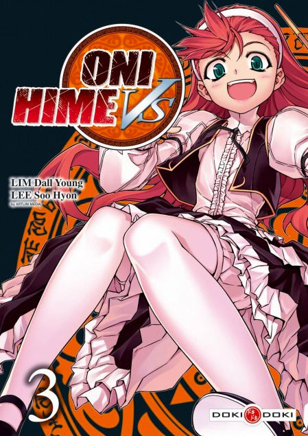 Onihime VS - Volume 3