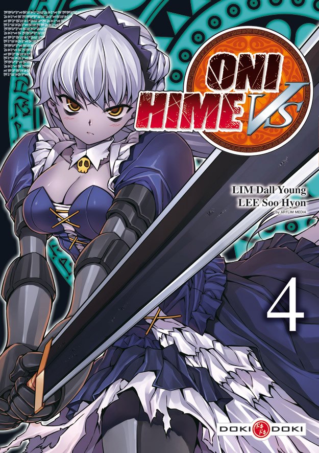 Onihime VS - Volume 4