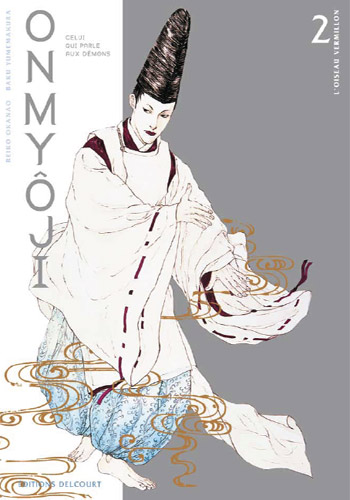 Onmyouji - Volume 2