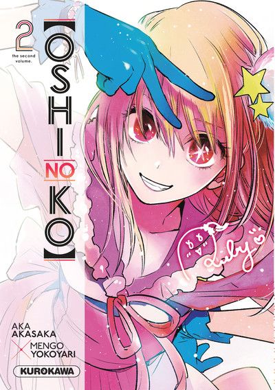 Oshi no Ko - Volume 2