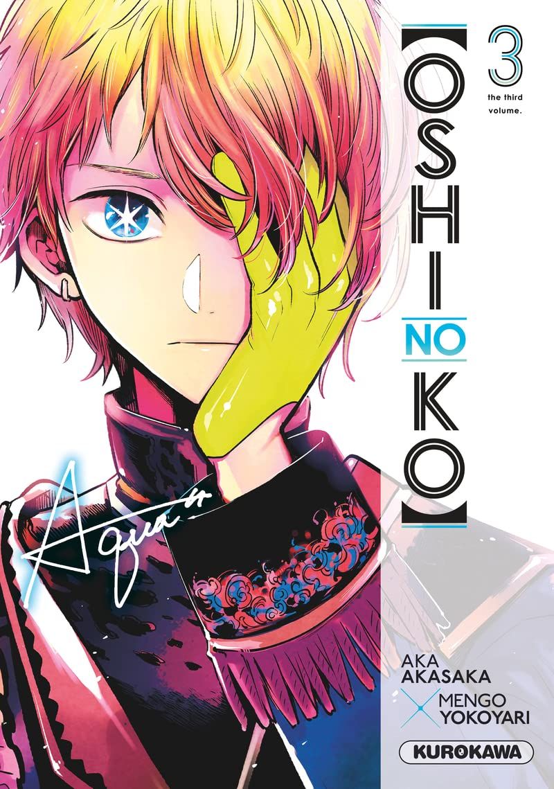 Oshi no Ko - Volume 3