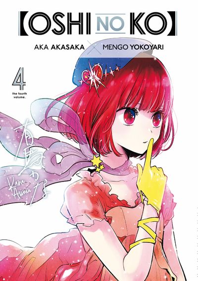 Oshi no Ko - Volume 4