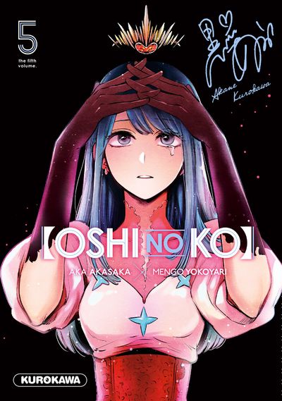 Oshi no Ko - Volume 5