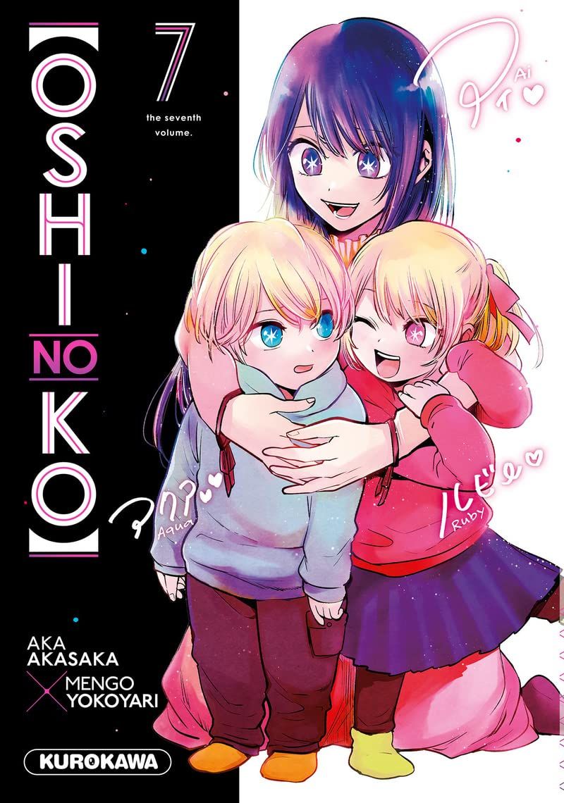 Oshi no Ko - Volume 7