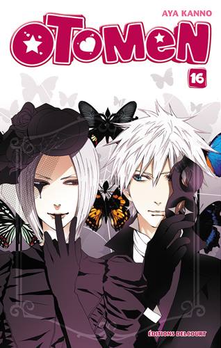 Otomen - Volume 16