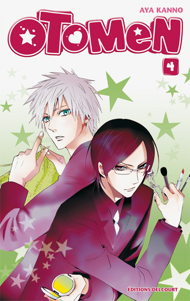 Otomen - Volume 4