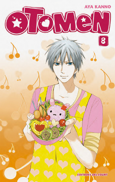 Otomen - Volume 8