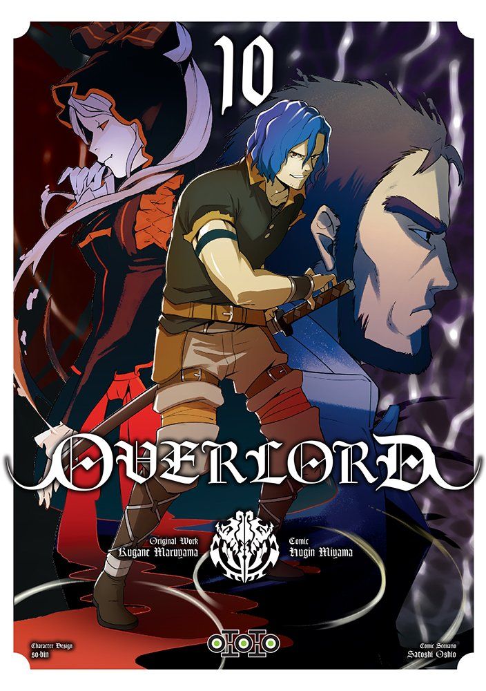 Overlord - Volume 10