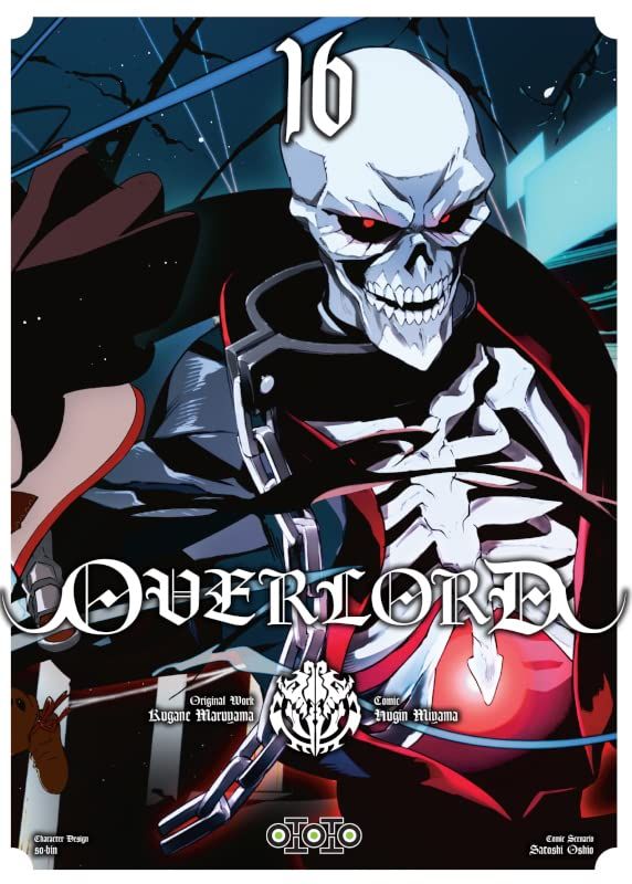 Overlord - Volume 16