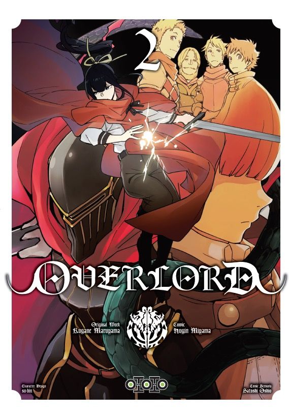 Overlord - Volume 2