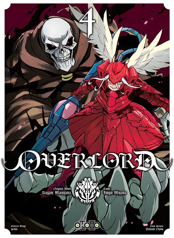 Overlord - Volume 4