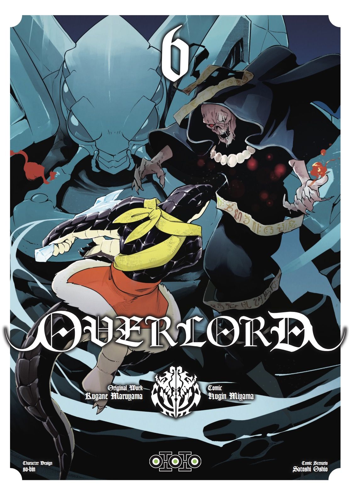 Overlord - Volume 6