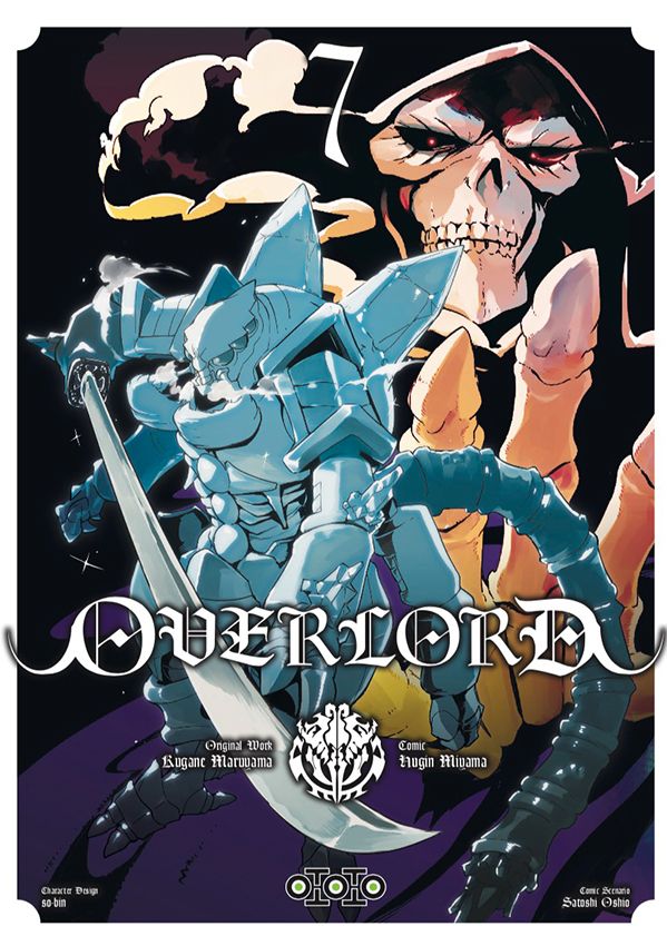 Overlord - Volume 7