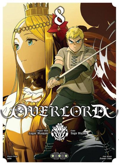 Overlord - Volume 8