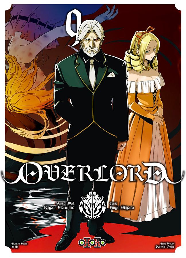 Overlord - Volume 9