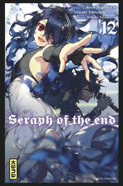 Owari no Seraph - Volume 12