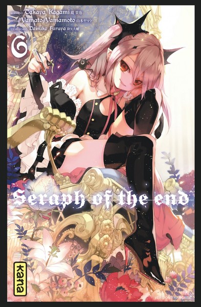 Owari no Seraph - Volume 6