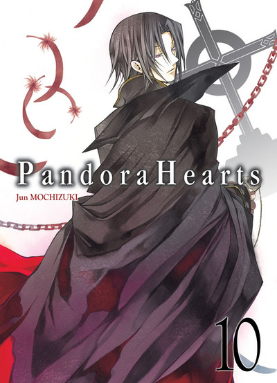 Pandora Hearts - Volume 10