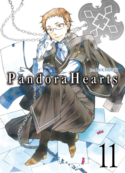 Pandora Hearts - Volume 11