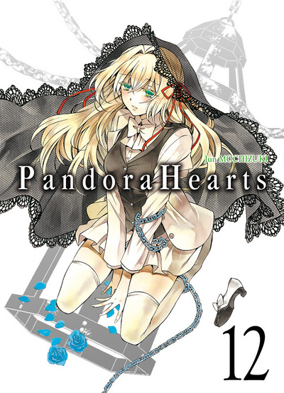 Pandora Hearts - Volume 12