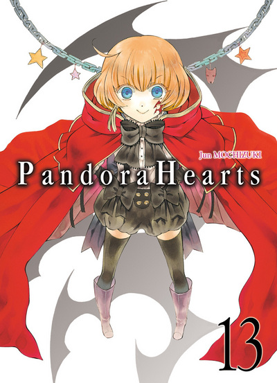 Pandora Hearts - Volume 13