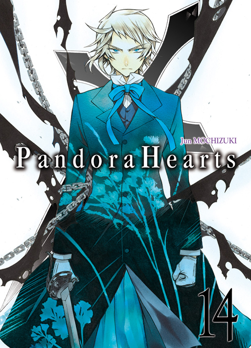 Pandora Hearts - Volume 14