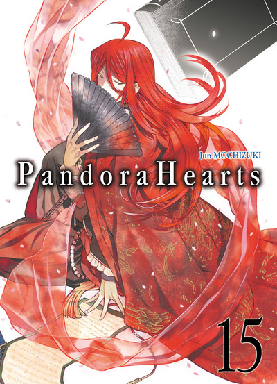 Pandora Hearts - Volume 15