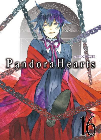 Pandora Hearts - Volume 16