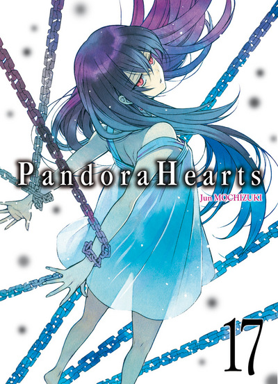 Pandora Hearts - Volume 17