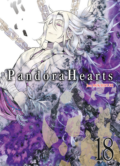 Pandora Hearts - Volume 18