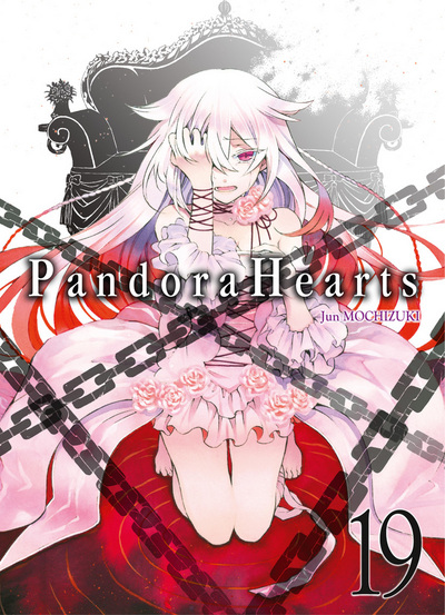 Pandora Hearts - Volume 19