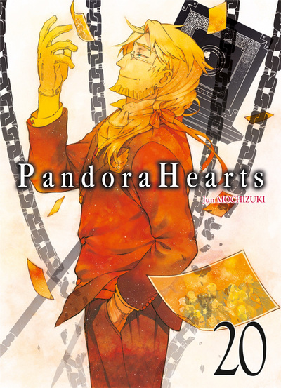 Pandora Hearts - Volume 20