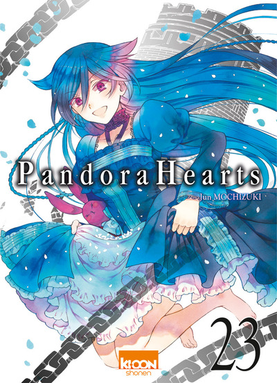 Pandora Hearts - Volume 23