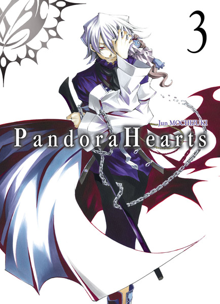 Pandora Hearts - Volume 3