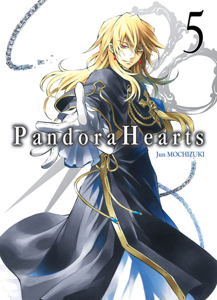 Pandora Hearts - Volume 5