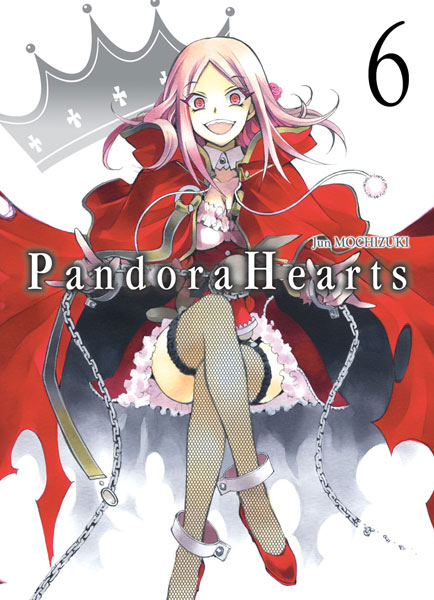 Pandora Hearts - Volume 6