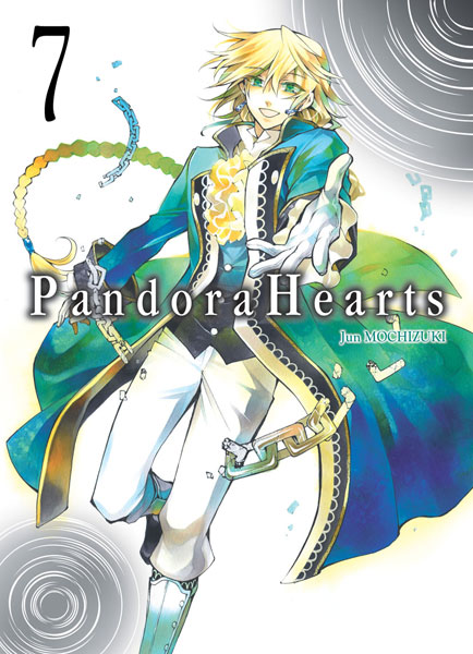 Pandora Hearts - Volume 7