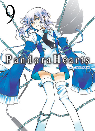 Pandora Hearts - Volume 9