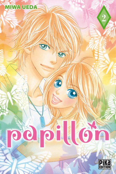 Papillon - Hana to Chô - Volume 2